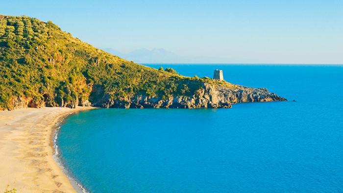 Vacanze La Strambaia Marina di Camerota Εξωτερικό φωτογραφία